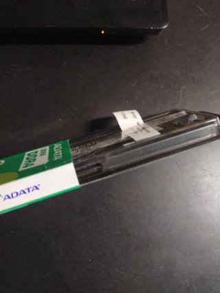 Memoria RAM ADATA 8GB DDR4 2666MHz.