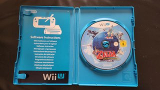 The Legend of Zelda: The Wind Waker HD Wii U