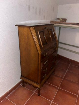 Mueble Botellero Madera