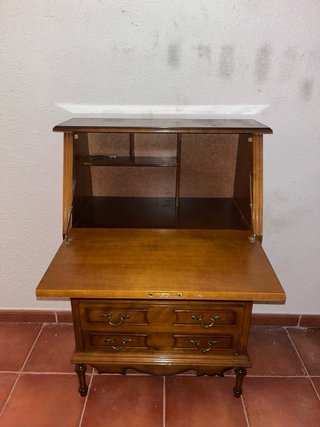 Mueble Botellero Madera