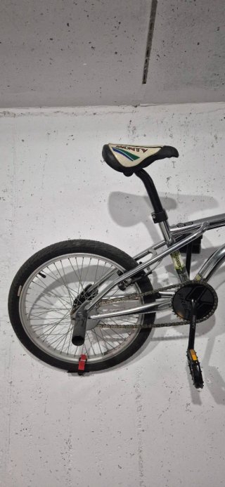 Bicicleta BMX Monty Free 301