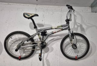 Bicicleta BMX Monty Free 301