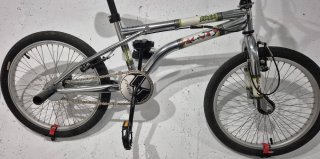 Bicicleta BMX Monty Free 301