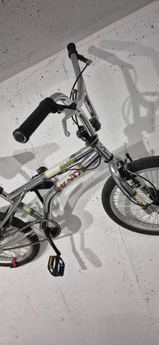 Bicicleta BMX Monty Free 301