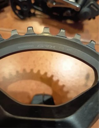Grupo Shimano GRX 1x11