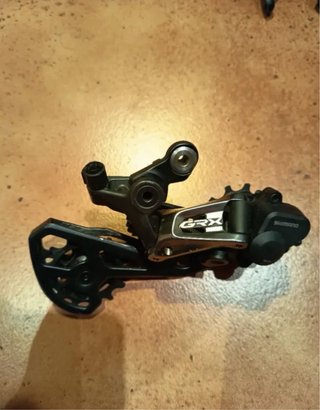 Grupo Shimano GRX 1x11