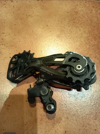 Grupo Shimano GRX 1x11