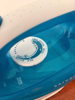 Plancha de vapor Saivod