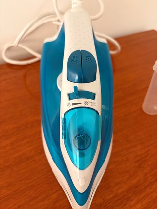 Plancha de vapor Saivod