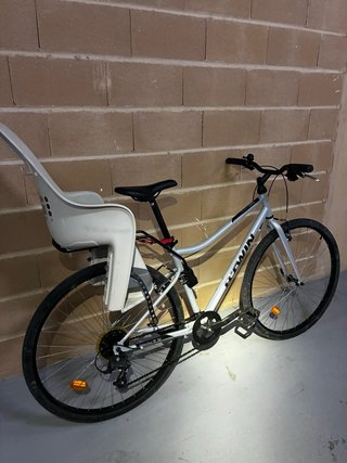 Bicicleta B'TWIN Riverside 120