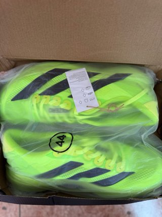 Adidas Adizero Evo SL Verde Neón