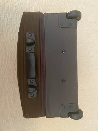 Trolley Timberland Business + Porta PC Marrone