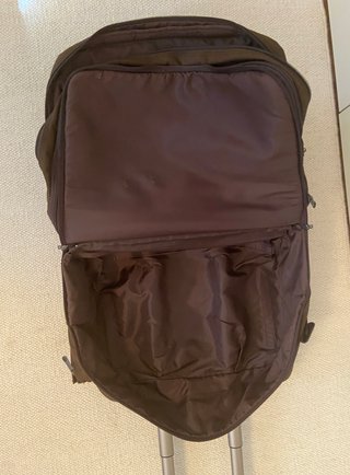 Trolley Timberland Business + Porta PC Marrone