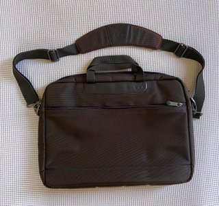 Trolley Timberland Business + Porta PC Marrone