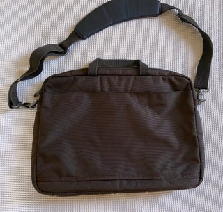 Trolley Timberland Business + Porta PC Marrone