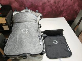 Bugaboo Camaleón 3 Silla + Capazo