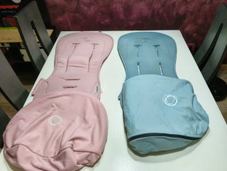 Bugaboo Camaleón 3 Silla + Capazo