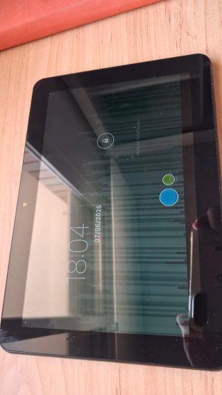 Tablet bq Edison 2 3G Negra + Funda