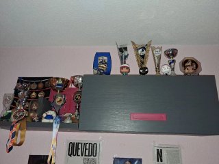 Cama nido con cajones y otra cama