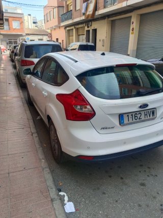 Ford Focus 2014