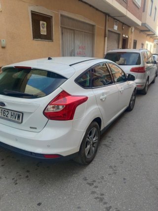 Ford Focus 2014