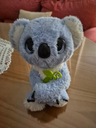 Peluche Koala Azul
