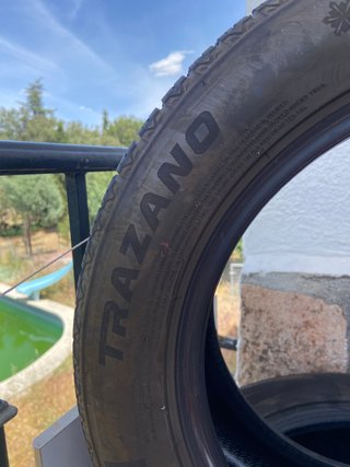 Neumáticos TRAZANO 205/55/16 94V All Season
