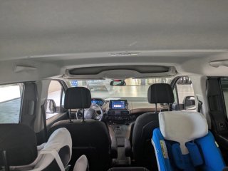 Peugeot e-Rifter 2023