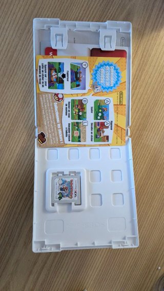 Paper Mario Sticker Star 3DS