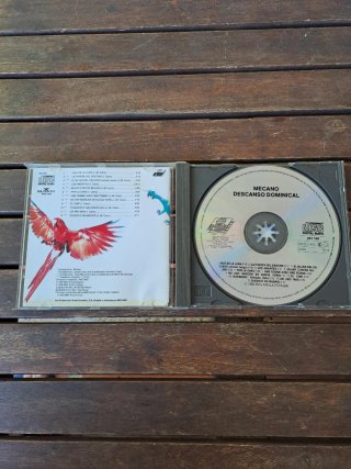 CD Mecano - Descanso Dominical