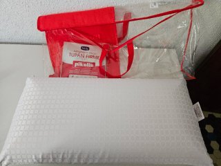 Almohada Pikolín Tupán Firme Viscoelástica 75 cm