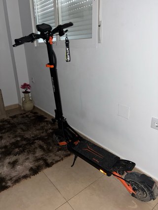 Patinete Eléctrico Kukirin G2 Pro DGT