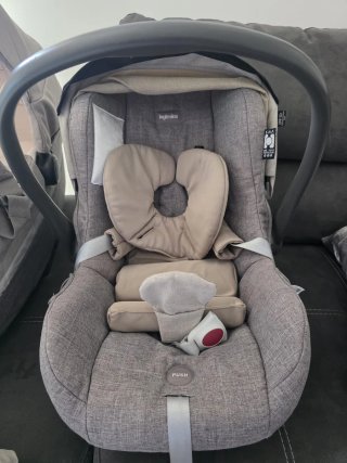 Trio Inglesina Passeggino Seggiolino Auto