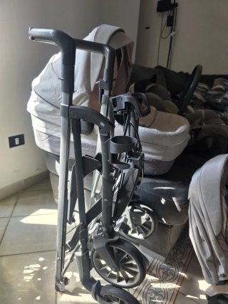 Trio Inglesina Passeggino Seggiolino Auto