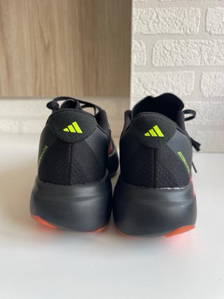 Zapatillas Adidas Adizero Evo SL Negras Rojas