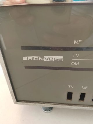 Giradischi Brionvega RR126