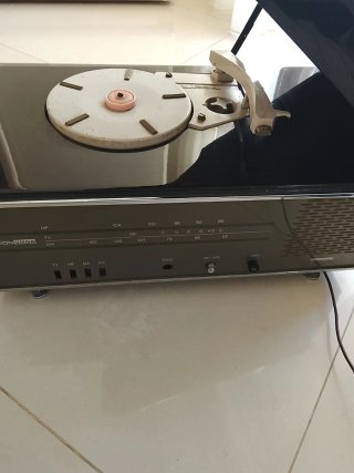 Giradischi Brionvega RR126