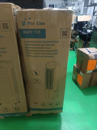 Climatizador  evaporizador RAFY 125