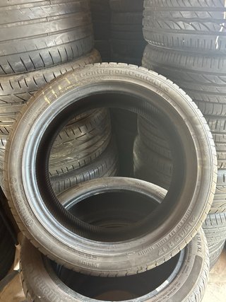 Continental ContiSportContact 3 215/45R17 87V