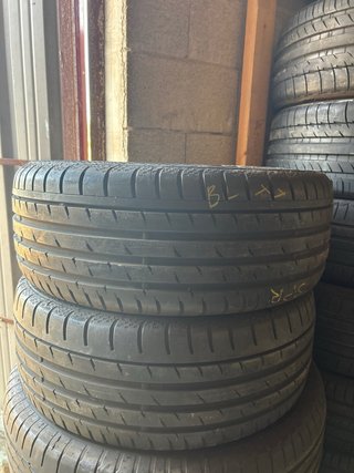 Continental ContiSportContact 3 215/45R17 87V