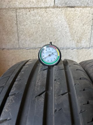 Continental ContiSportContact 3 215/45R17 87V