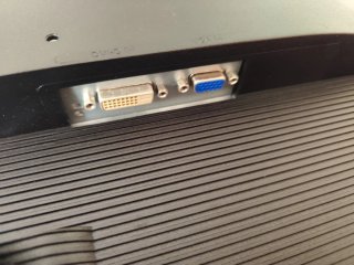 Pantalla de ordenador Acer 24 pulgadas