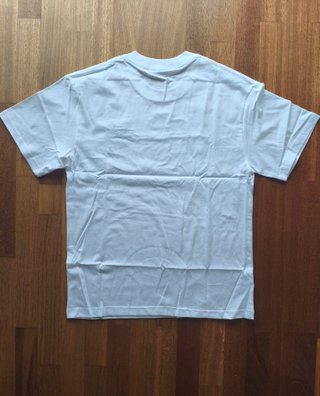 Camiseta Stussy Blanca