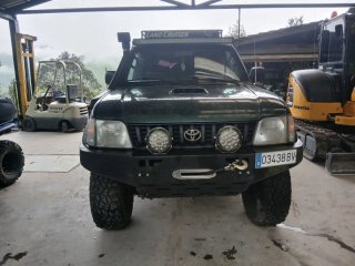Toyota Land Cruiser 90 1998