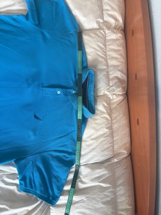 Polo Nautica Azul Talla XL