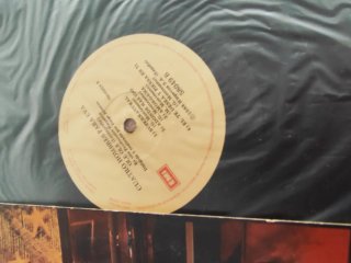 Ole Ole Argentina Marta Sanchez vinilo LP