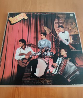 Ole Ole Argentina Marta Sanchez vinilo LP