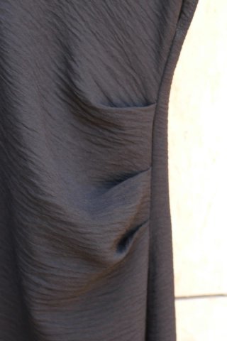 Vestido Zara Negro Talla S