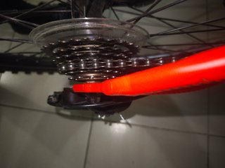 Bicicleta BH FS 92