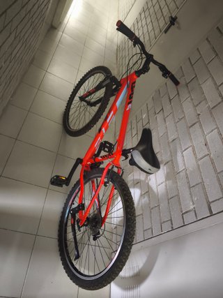 Bicicleta BH FS 92